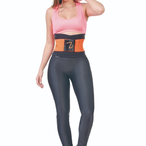 GYM WAIST THERMO BELT - Picture 4 of 4